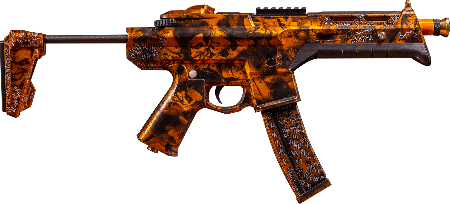 Blamcon Vyper Prebuilt - Copper Joker