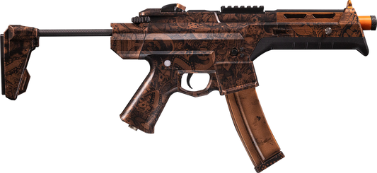 Blamcon Vyper Prebuilt - Copper Skull Gambler