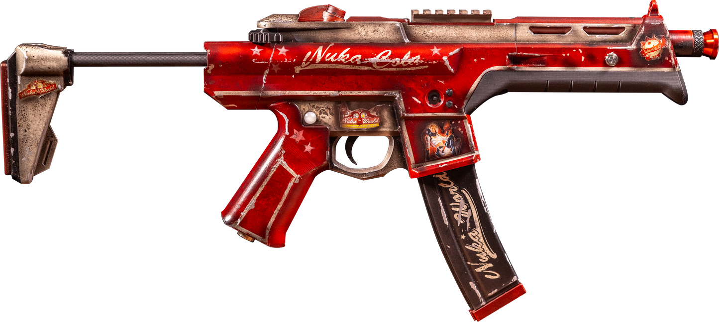 Blamcon Vyper Prebuilt - Nuka Cola