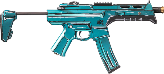 Blamcon Vyper Prebuilt - Comic Teal