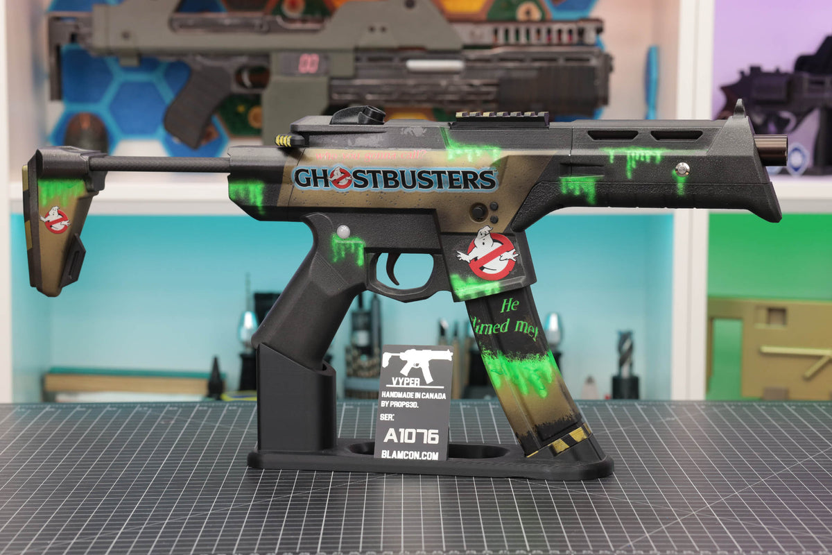 Blamcon Vyper | Ready-To-Rock | Ghostbusters (A1076)