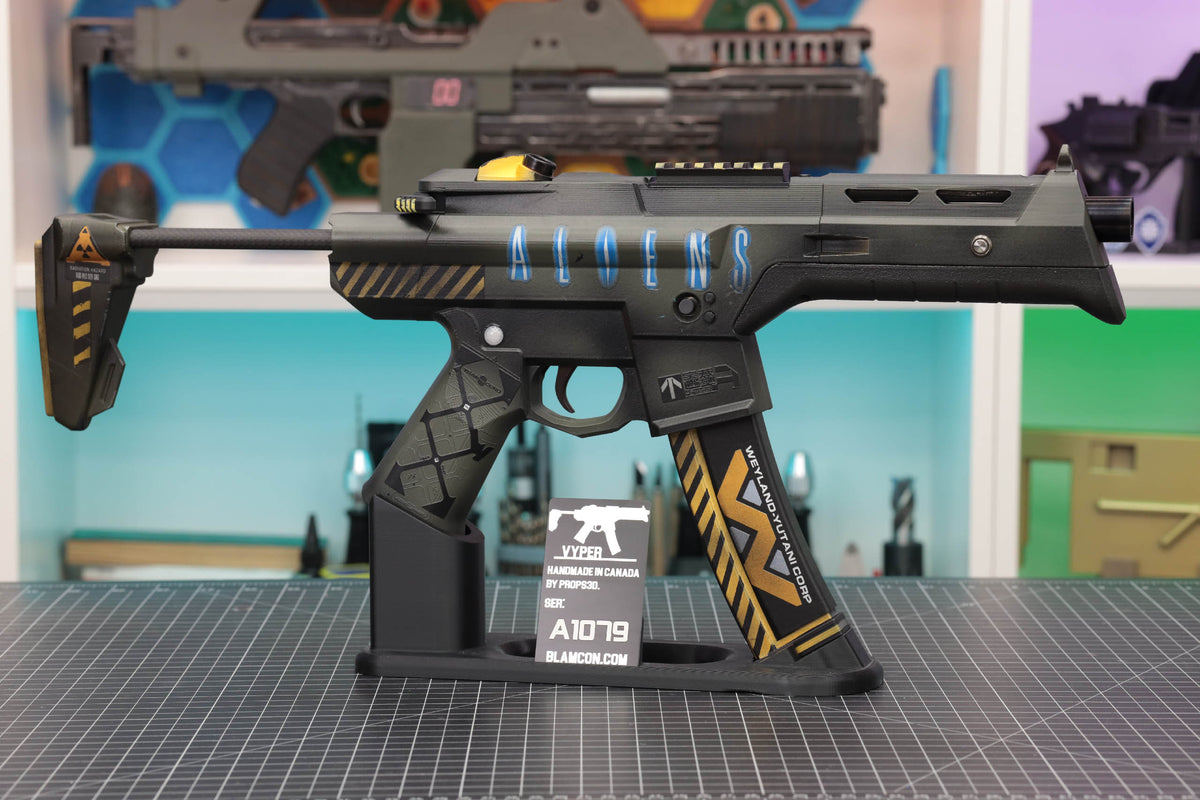 Blamcon Vyper | Ready-To-Rock | Aliens (A1079)
