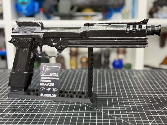 Blamcon Autocop Prebuilt - Weathered A9006