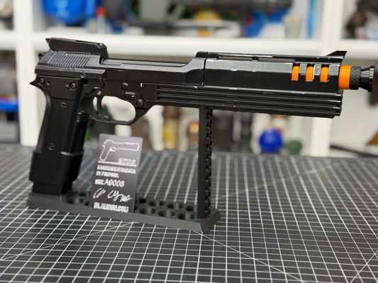 Blamcon Autocop Prebuilt - Weathered A9008