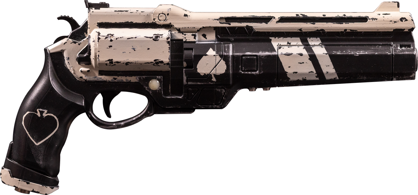 Blamcon Ace of Spades Light Gun | Parts Kit