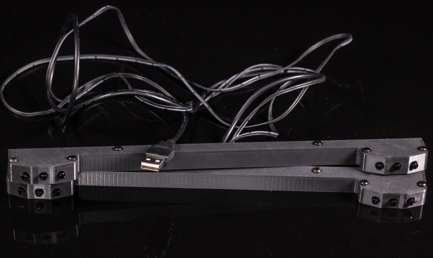 Blamcon IR Bar Set, Ready To Go | Up to 85” TV