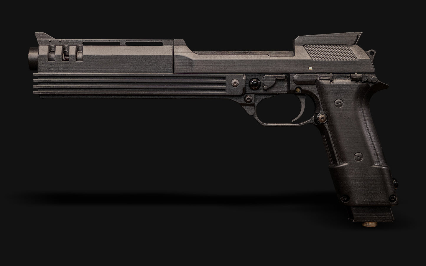 Blamcon Auto 9 Light Gun | Complete Parts Kit (NO IR/Cable)