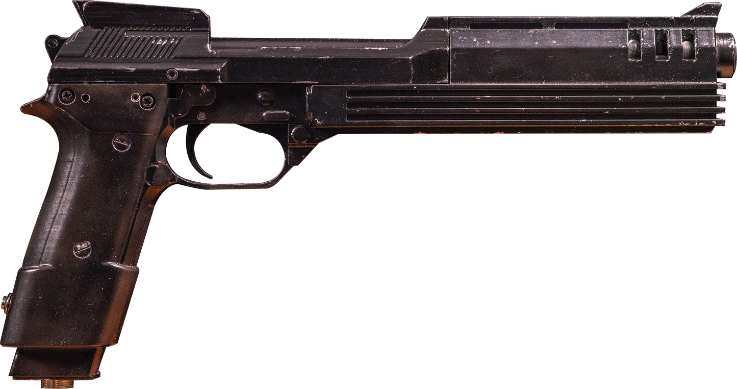 Blamcon Autocop | Complete Hand Painted and Weathered