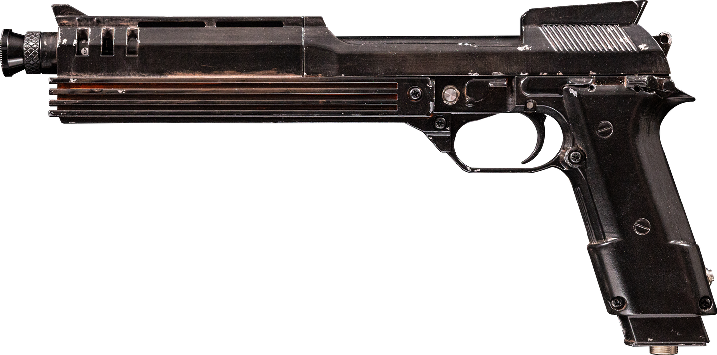 Blamcon Autocop | Complete Hand Painted and Weathered