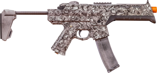 Blamcon Vyper Prebuilt - White Skulls