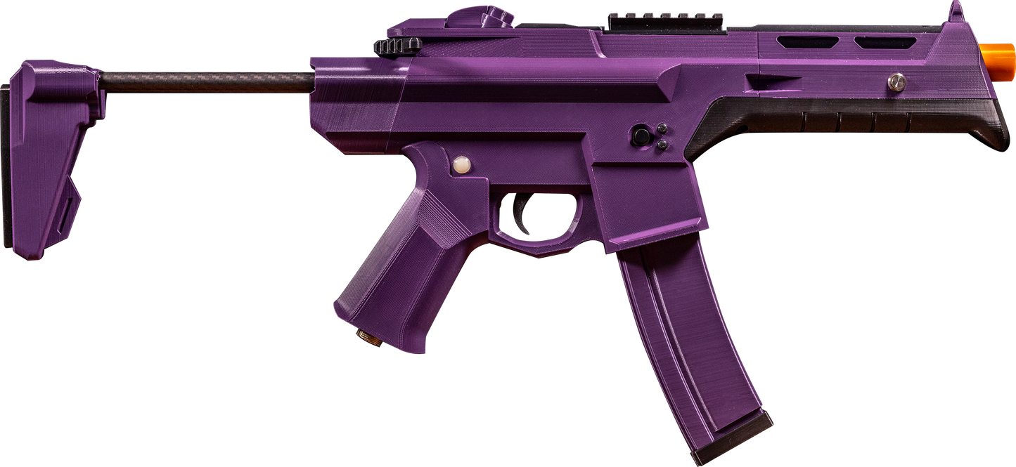 Blamcon Vyper Prebuilt - Purple