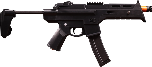 Blamcon Vyper Prebuilt - Black