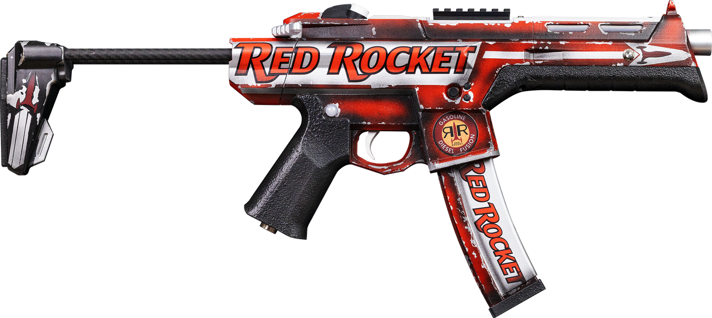 Blamcon Vyper | Ready-To-Rock | Fallout Red Rocket (A1059)