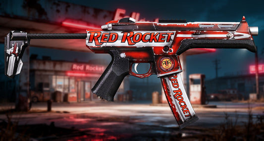 Blamcon Vyper | Ready-To-Rock | Fallout Red Rocket (A1059)