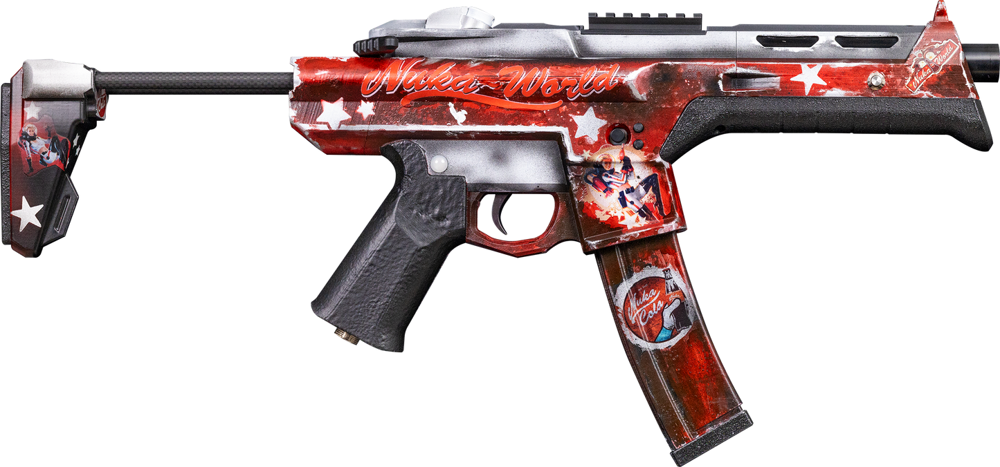 Blamcon Vyper | Ready-To-Rock | Fallout Nuka-World (A1061)