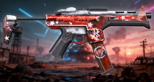 Blamcon Vyper | Ready-To-Rock | Fallout Nuka-World (A1061)