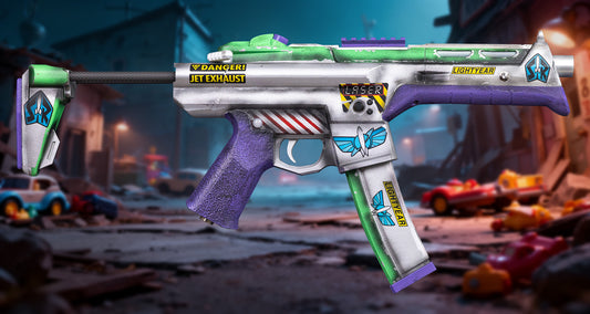 Blamcon Vyper | Ready-To-Rock | Toy Story Buzz Lightyear (A1067)