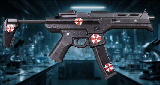 Blamcon Vyper | Ready-To-Rock | Resident Evil Umbrella Corp (A1069)