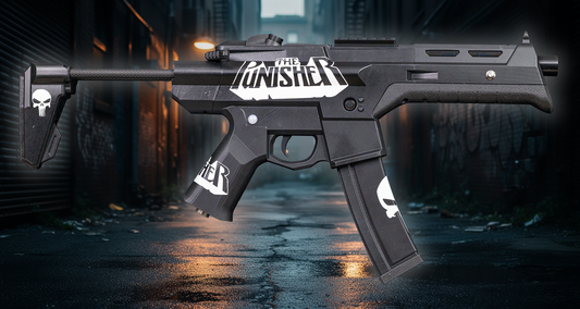 Blamcon Vyper | Ready-To-Rock | Punisher (A1071)
