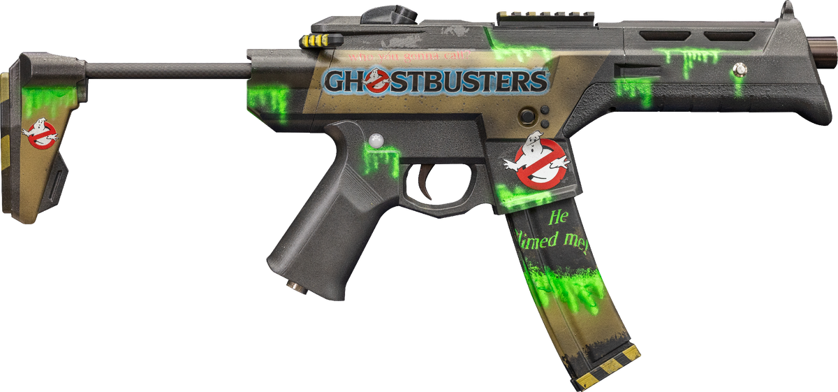 Blamcon Vyper | Ready-To-Rock | Ghostbusters (A1076)