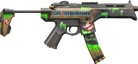 Blamcon Vyper | Ready-To-Rock | Ghostbusters (A1076)