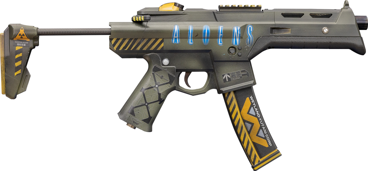 Blamcon Vyper | Ready-To-Rock | Aliens (A1079)