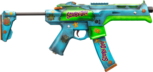 Blamcon Vyper | Ready-To-Rock | Scooby Doo (A1080)