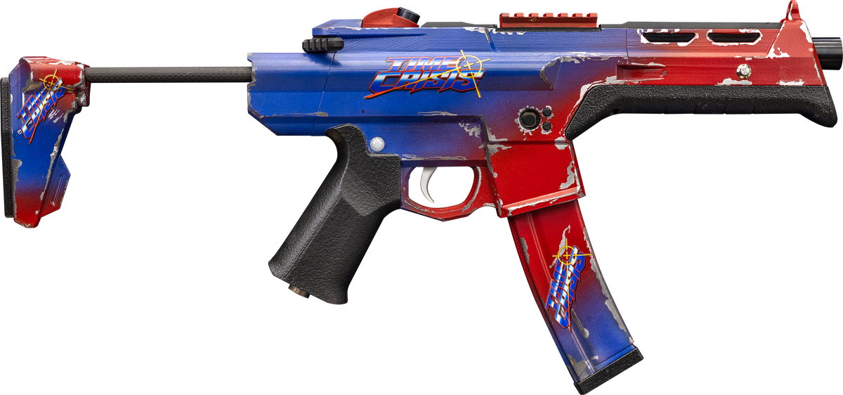 Blamcon Vyper | Ready-To-Rock | Time Crisis (A1083)