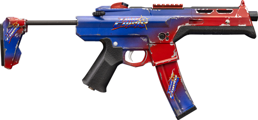 Blamcon Vyper | Ready-To-Rock | Time Crisis (A1083)