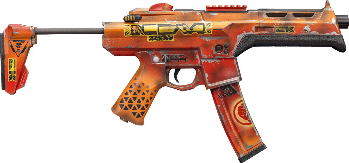 Blamcon Vyper | Ready-To-Rock | Cyberpunk (A1083)