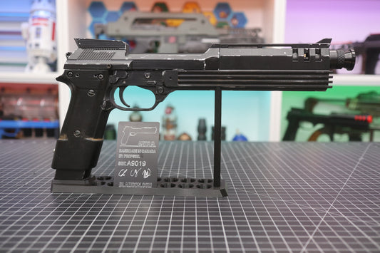 Blamcon Autocop Prebuilt - Weathered A9019