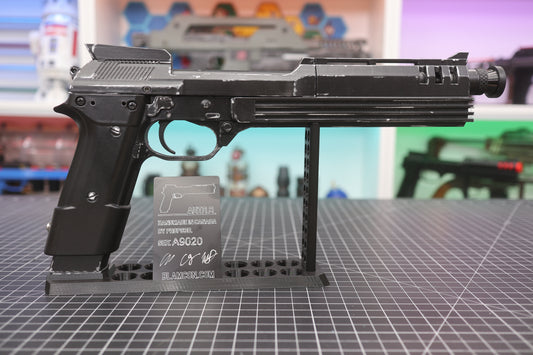 Blamcon Autocop Prebuilt - Weathered A9020