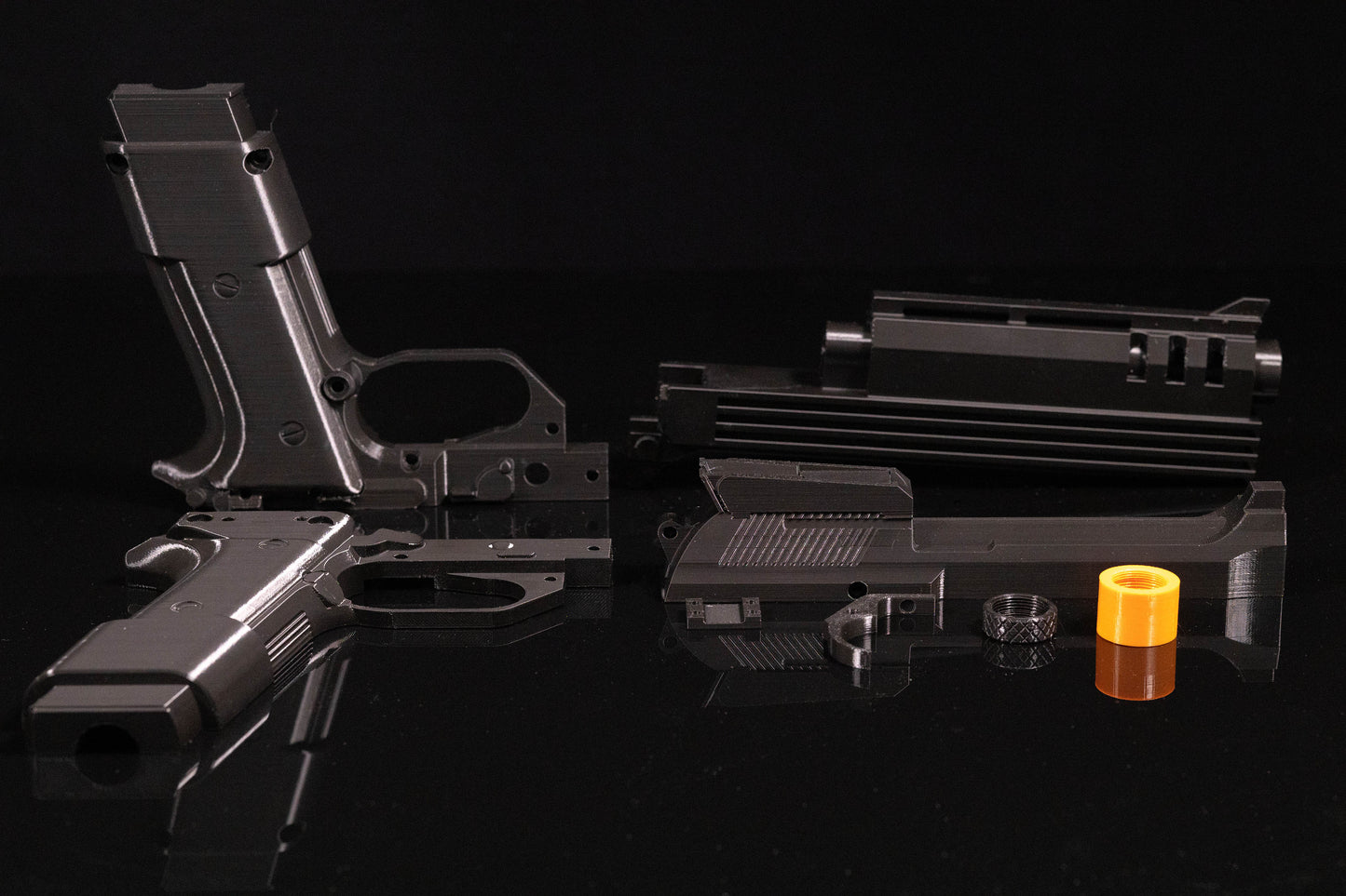 Blamcon Auto 9 | 3D Prints