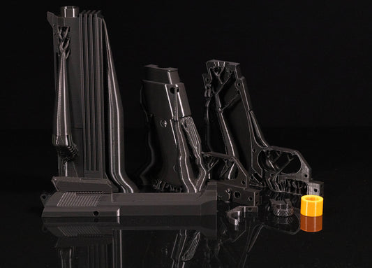 Blamcon Auto 9 | 3D Prints