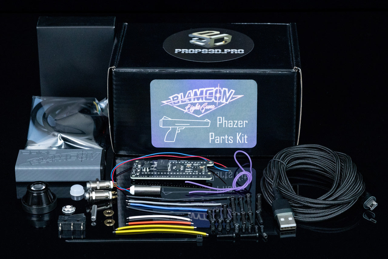 Blamcon Phazer | Parts Kit