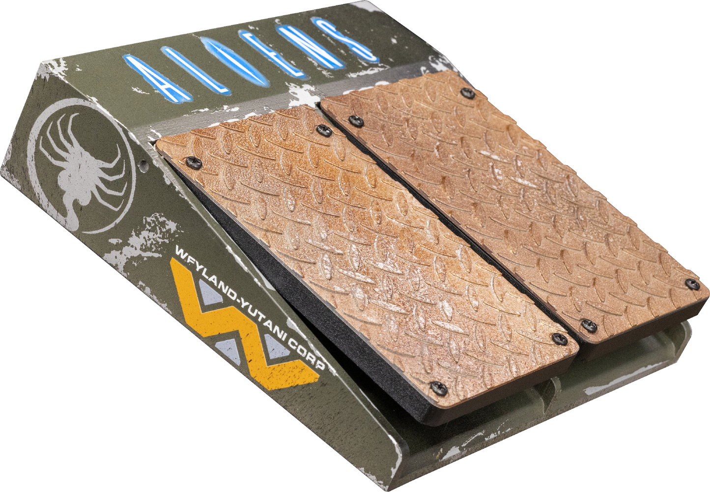 [MAKE IT AGAIN] Blamcon Buddy Pedal Wireless | Custom Paints and Dips