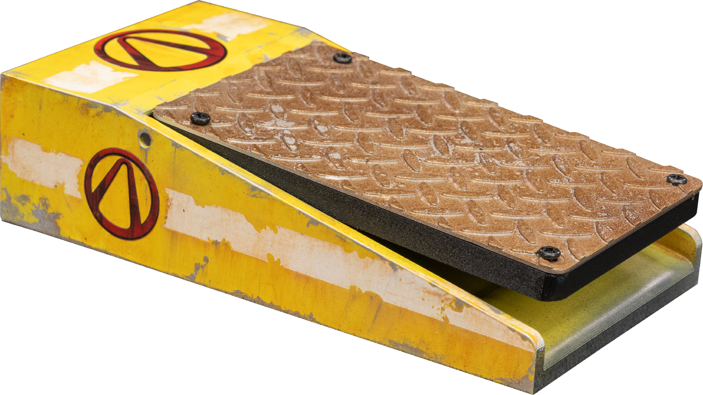 Blamcon Buddy Pedal Wireless | Single | Custom Paints and Dips