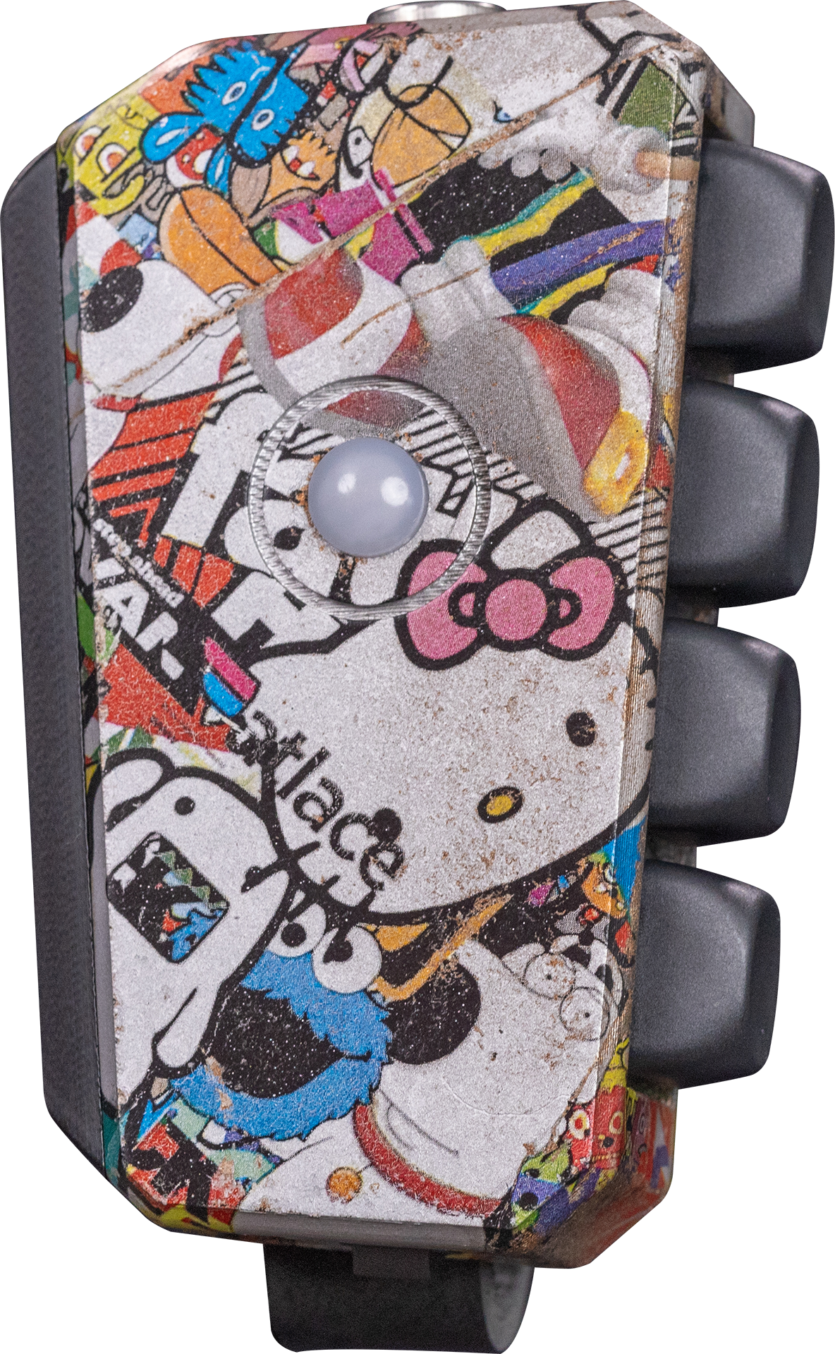 Blamcon Buddy | One Handed Controller | Custom Paints and Dips