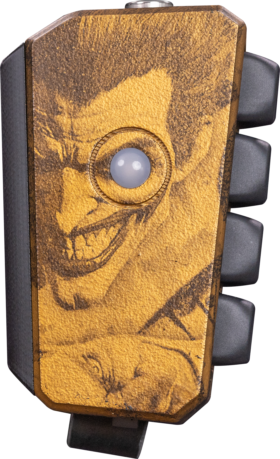 Blamcon Buddy | One Handed Controller | Custom Paints and Dips