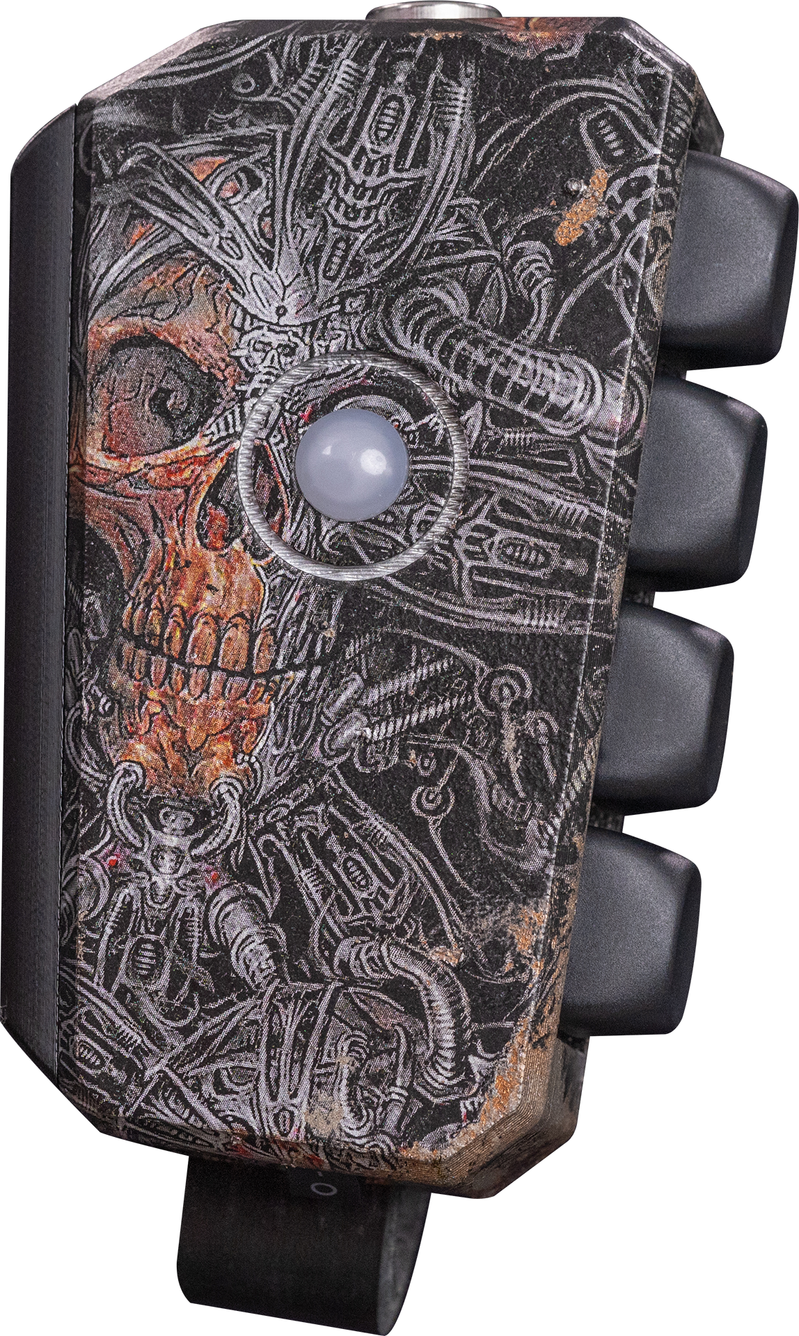 Blamcon Buddy | One Handed Controller | Custom Paints and Dips