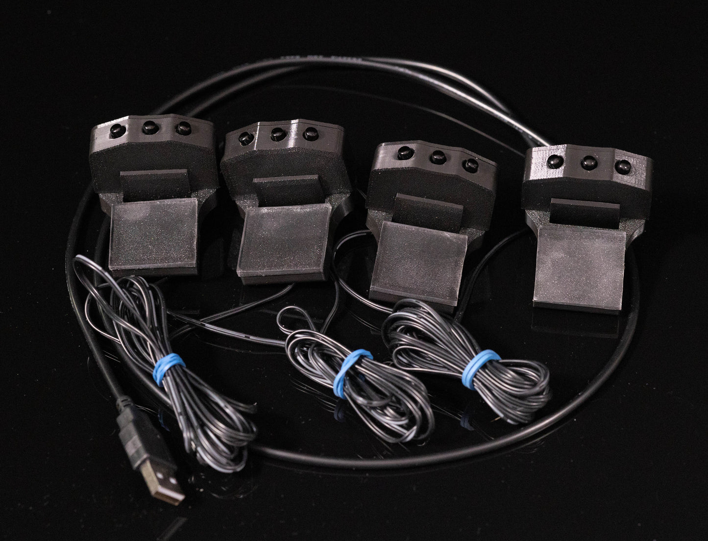 Blamcon IR 4 Module Set, Ready To Go | Up to 85” TV