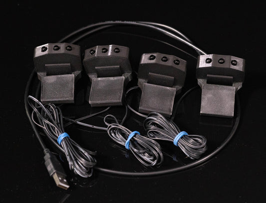 Blamcon IR 4 Module Set, Ready To Go | Up to 85” TV