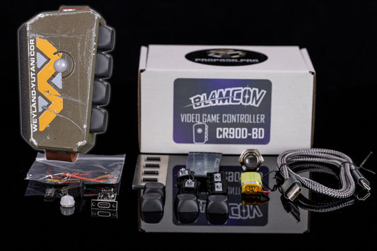 Blamcon Buddy | One Handed Controller [Kit]