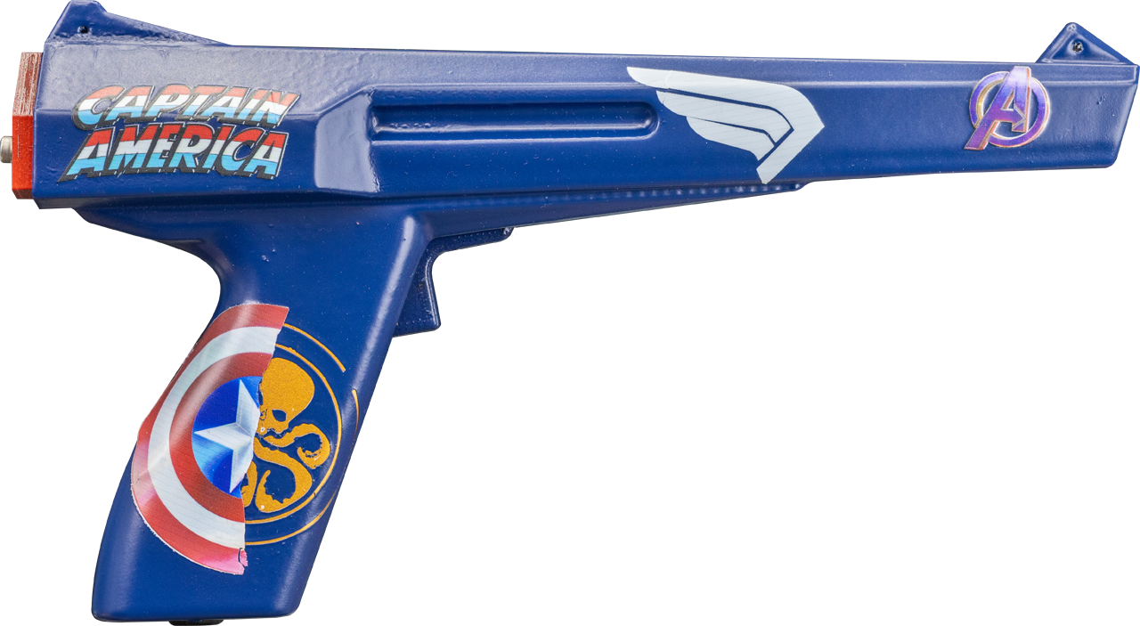 Blamcon Phazer | Custom Painted by Mike