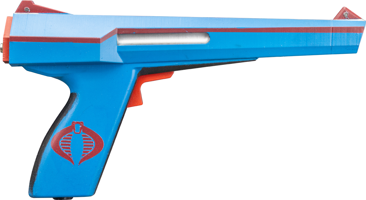 Blamcon Phazer | Custom Painted by Mike