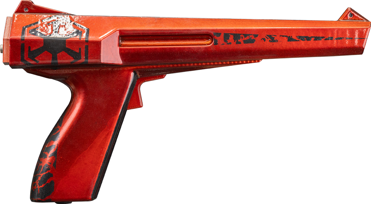 Blamcon Phazer | Custom Painted by Mike