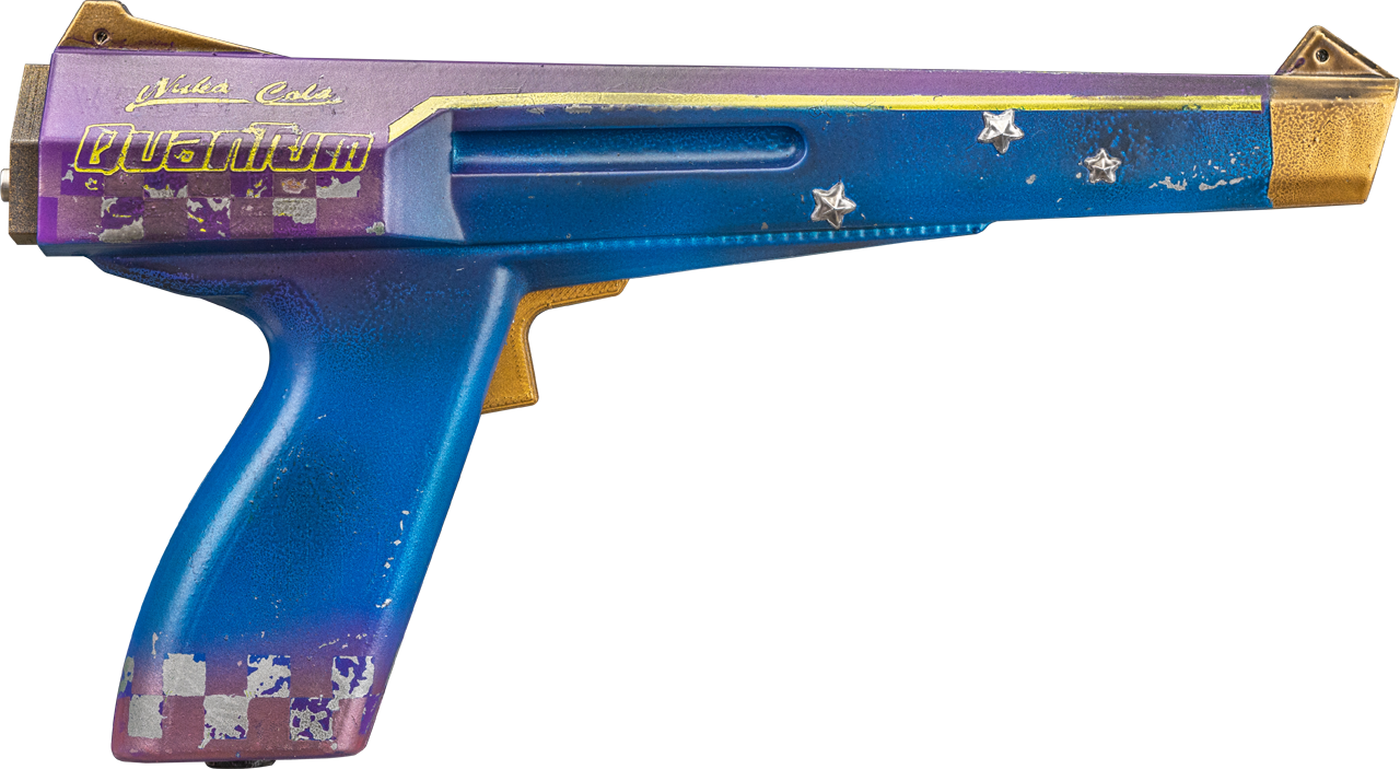 Blamcon Phazer | Custom Painted by Mike