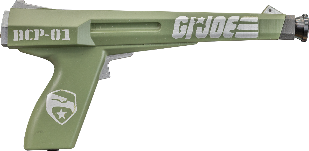 Blamcon Phazer | Custom Painted by Mike