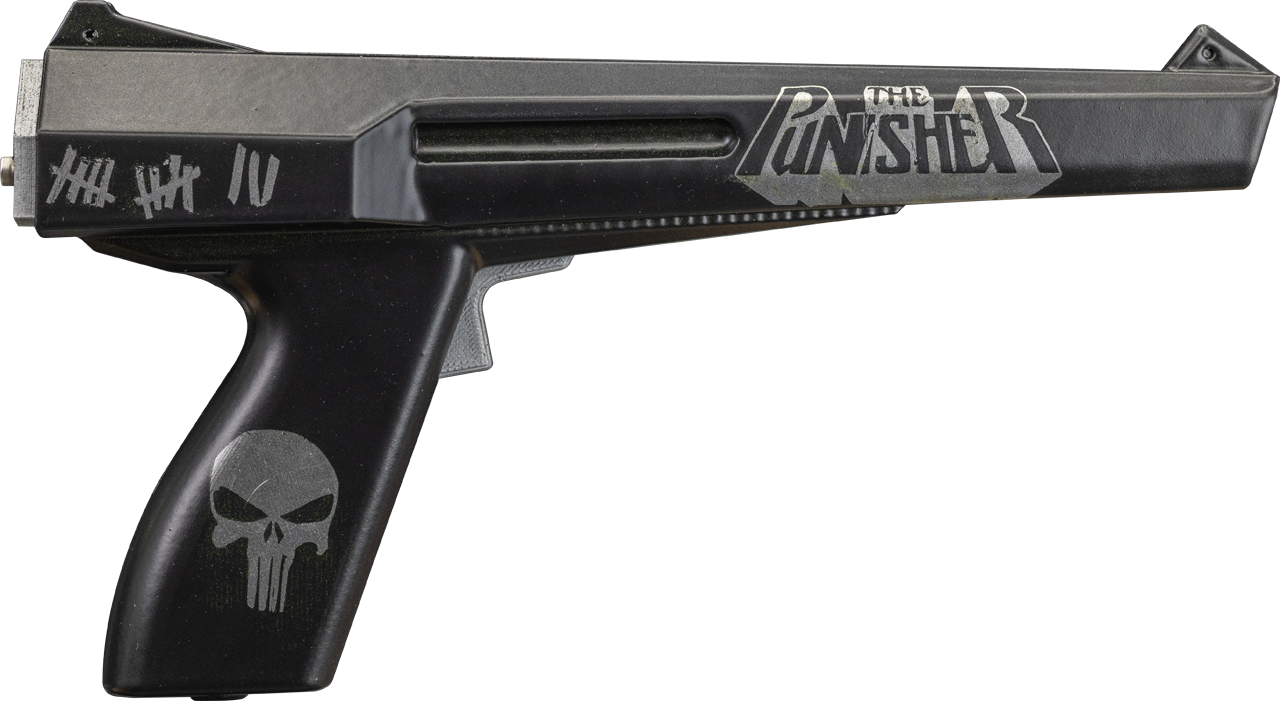 Blamcon Phazer | Custom Painted by Mike