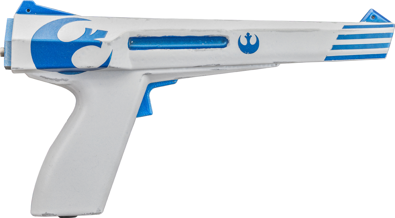 Blamcon Phazer | Custom Painted by Mike